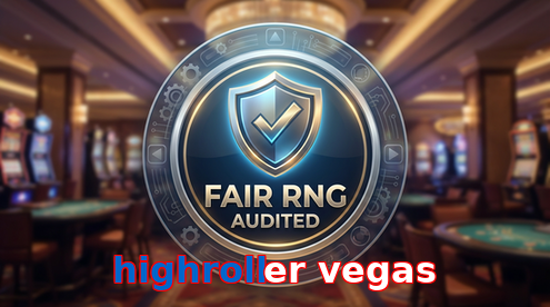 Payment and PKR controls in Highroller Vegas