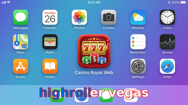 Payment and PKR controls in Highroller Vegas