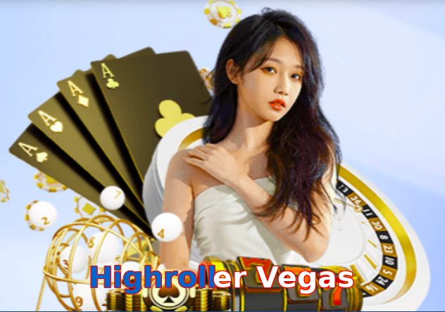 Highroller Vegas game app for Pakistan players
